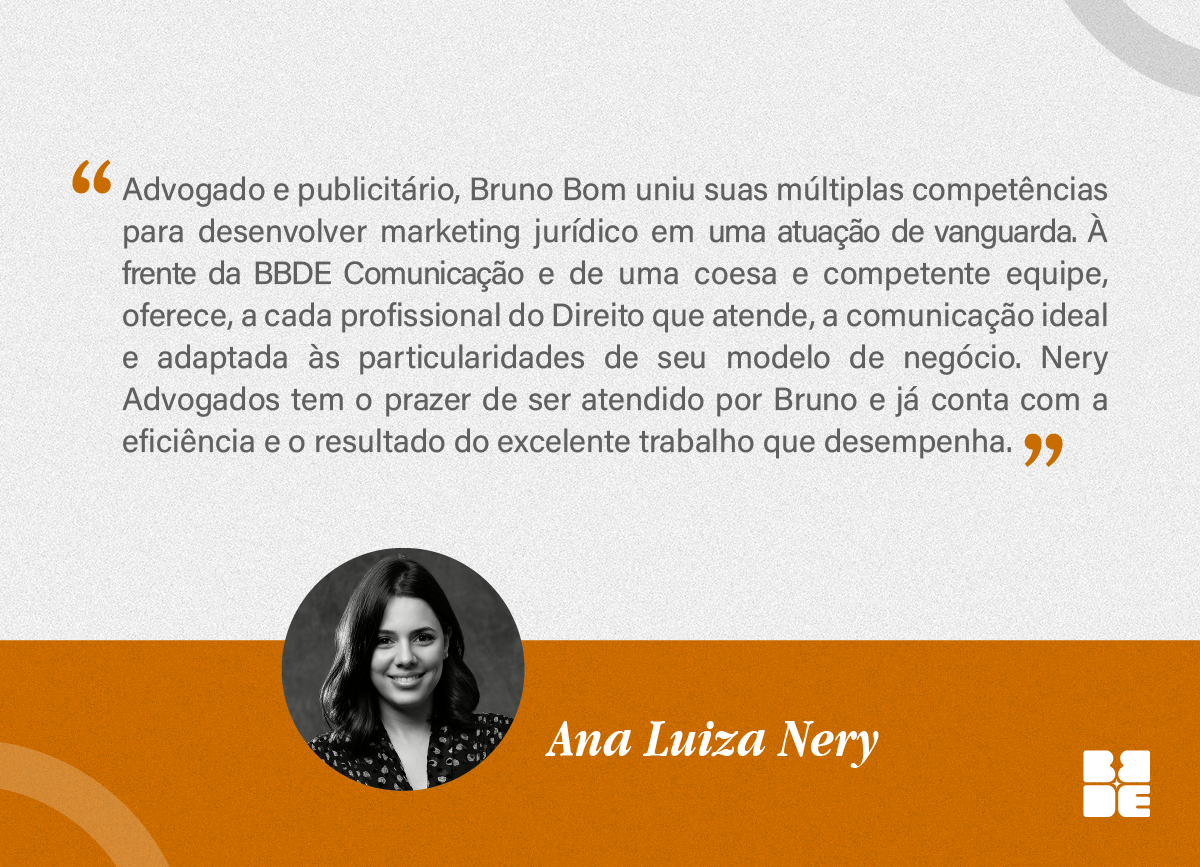 Leia mais sobre o artigo Depoimento BBDE – Ana Luiza Nery